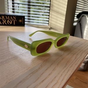 Crap Eyewear “The Supa Phreek” in Kio Bio/Amber